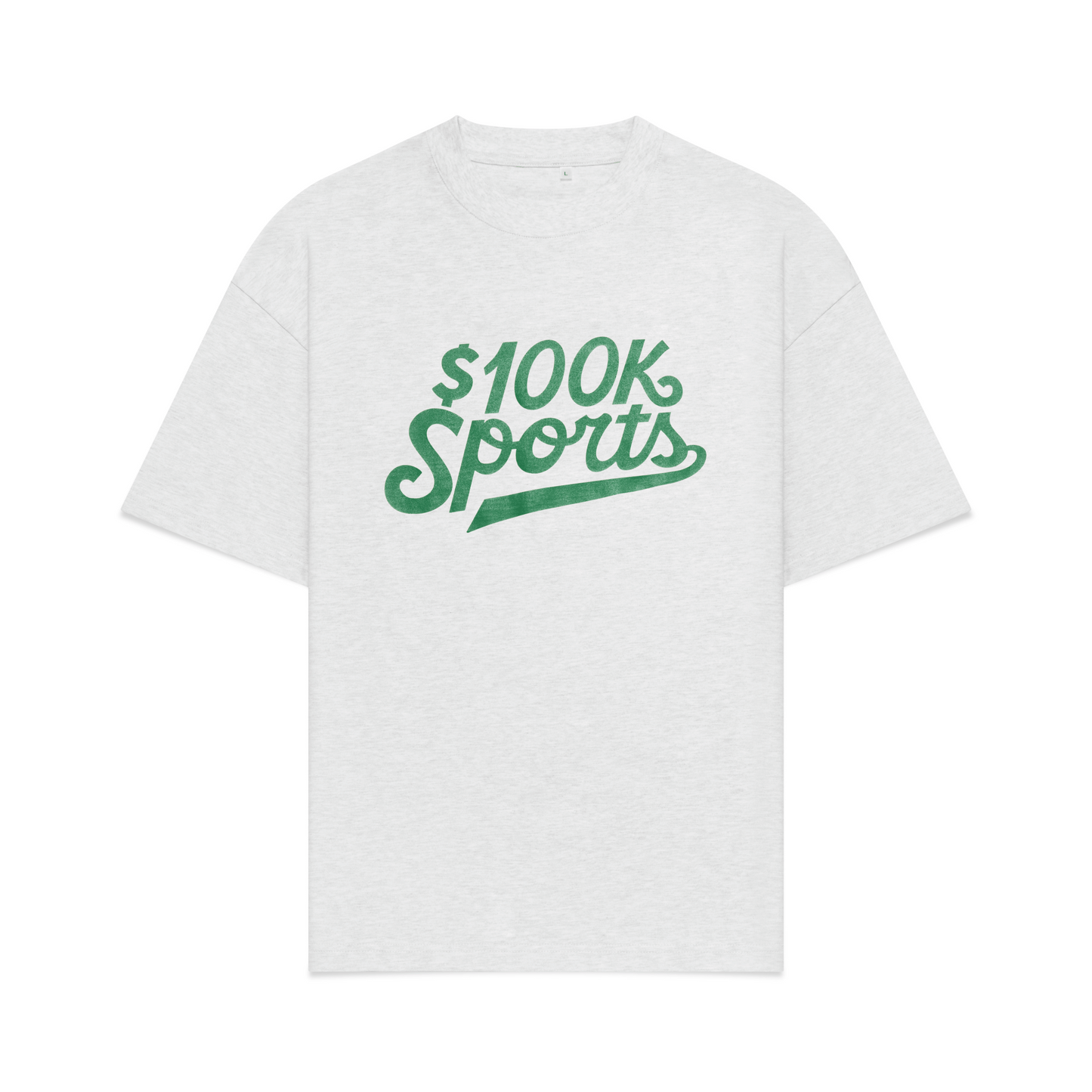 $100K Baseball Green