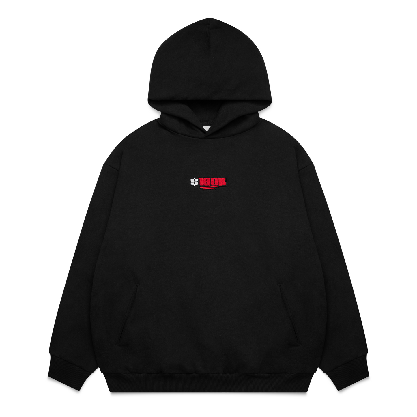 The $100K Hoodie-The $100K Store