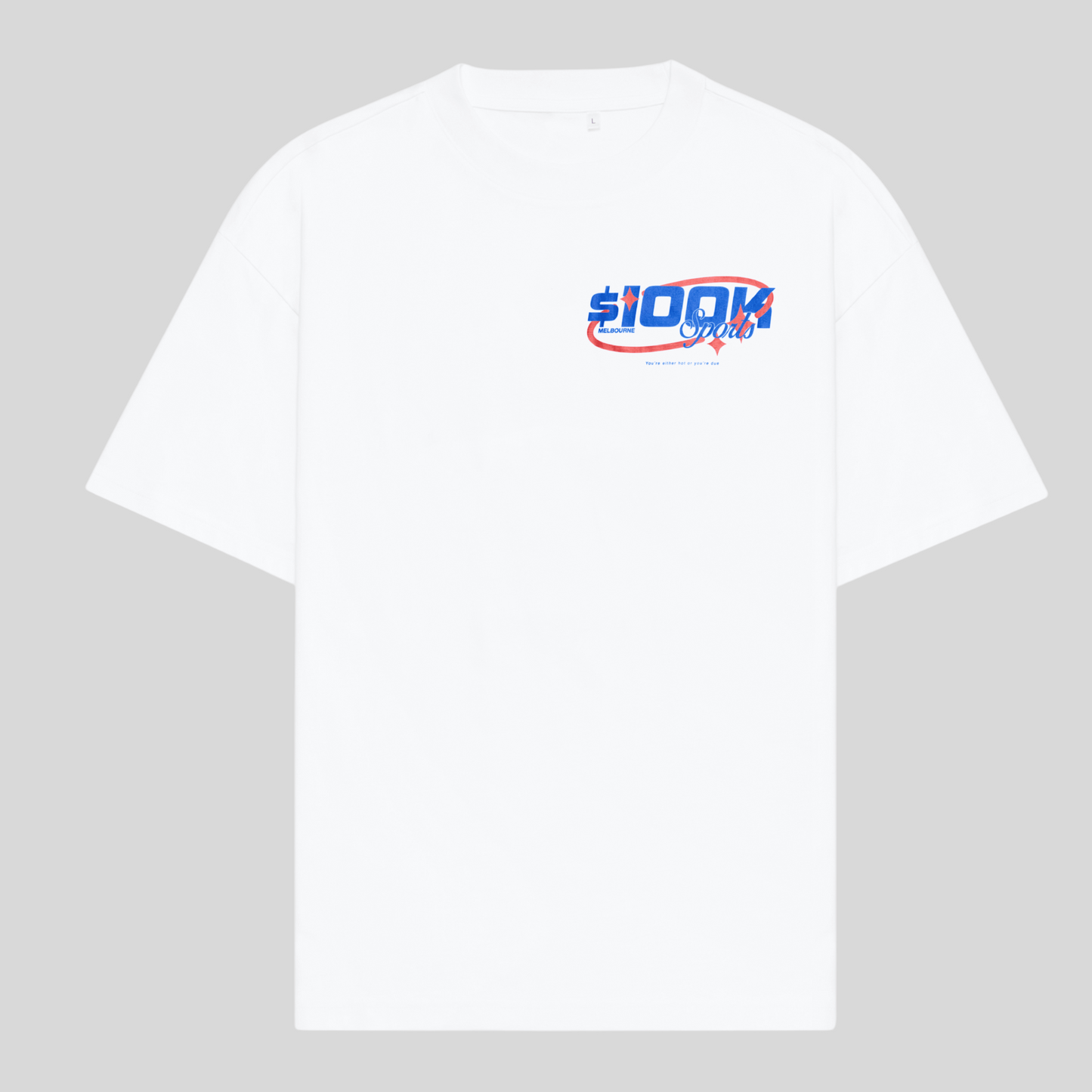 $100K Red White & Blue