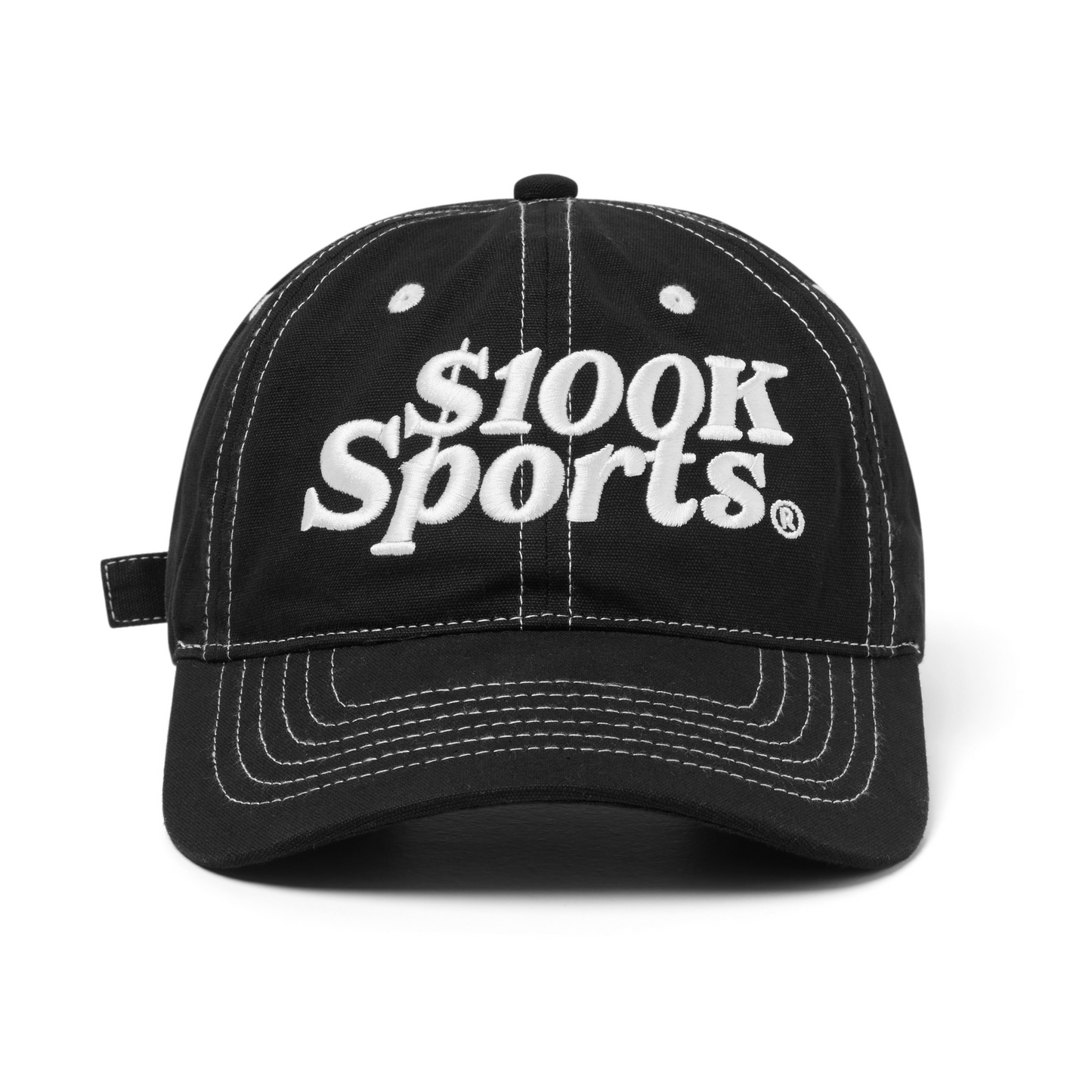 The $100K Blackout Hat