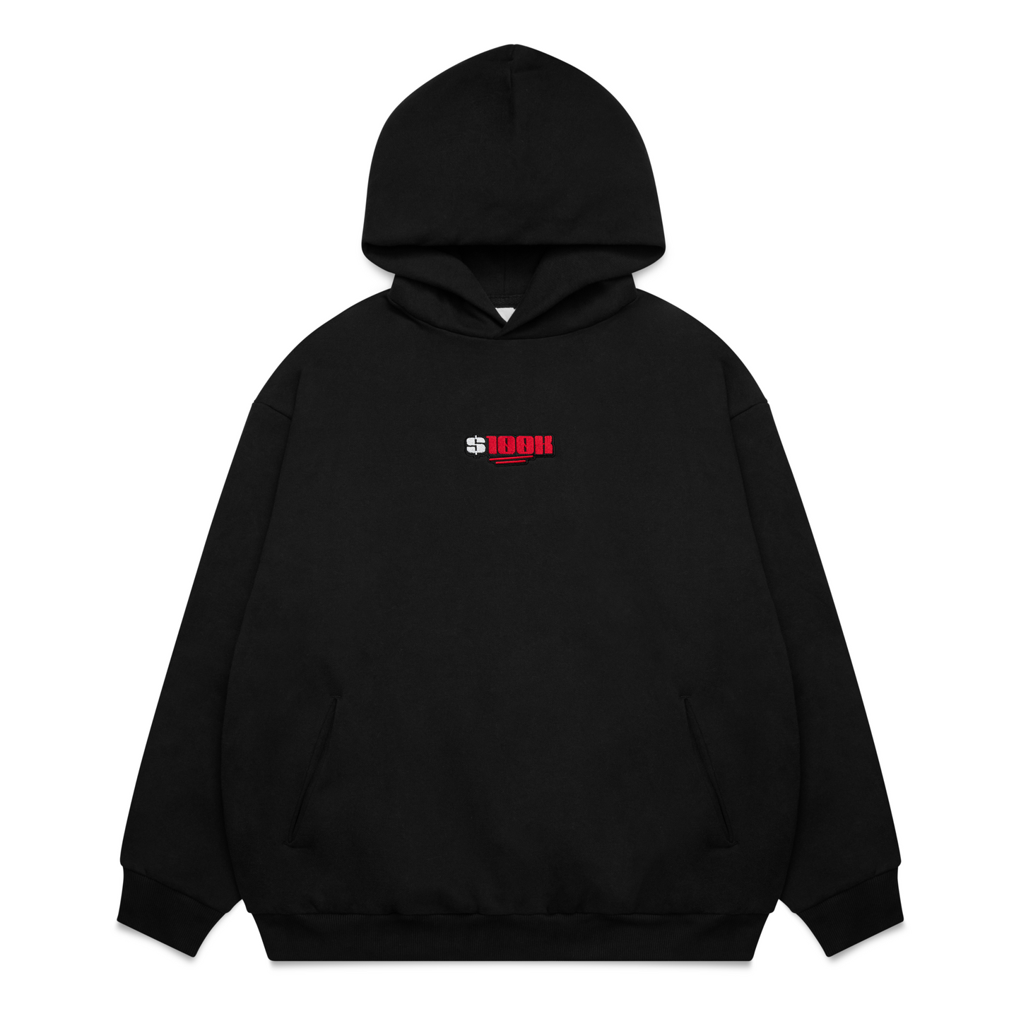 The $100K Hoodie