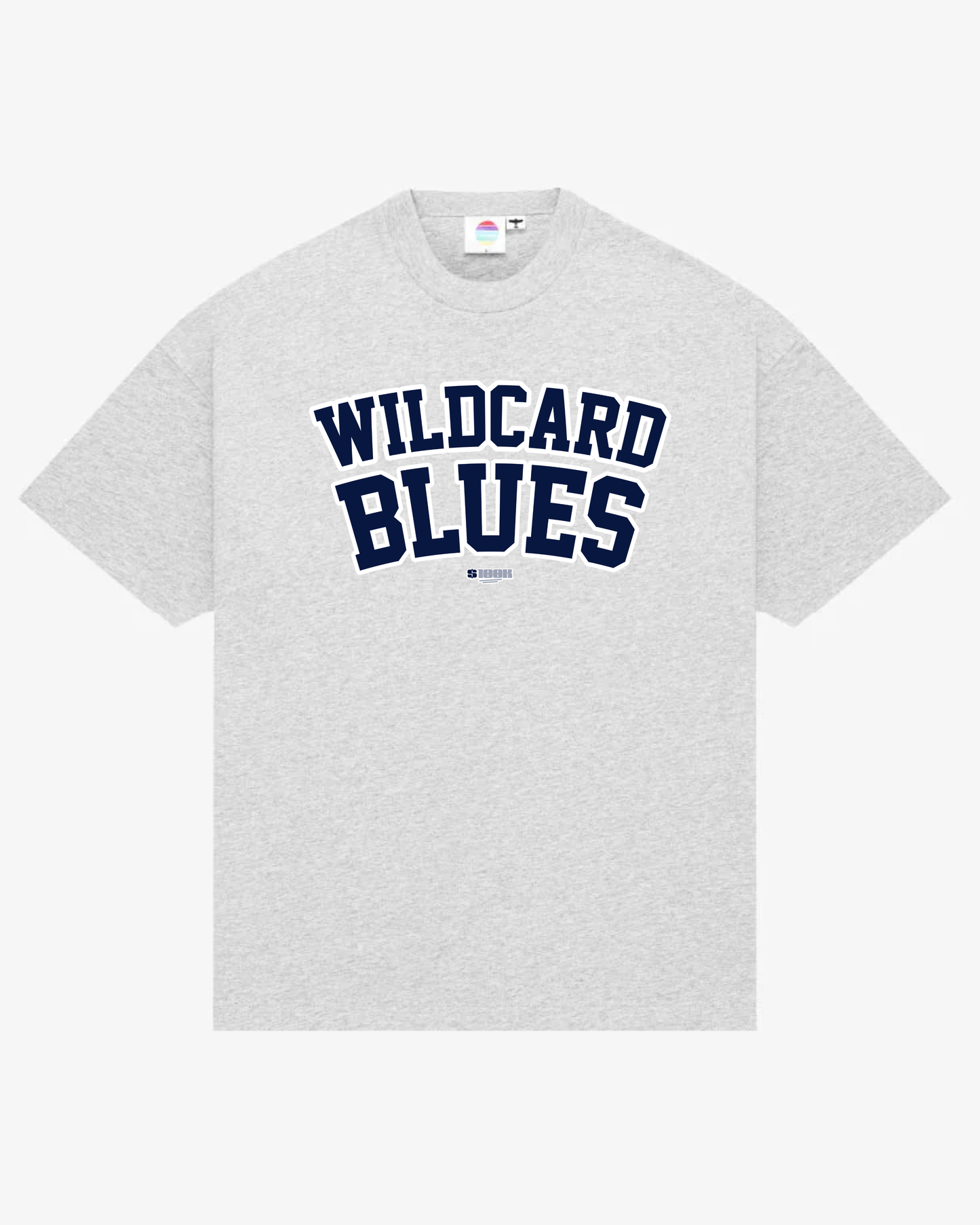 Wildcard Blues!