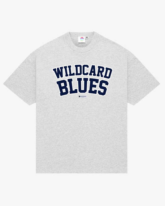 Wildcard Blues!
