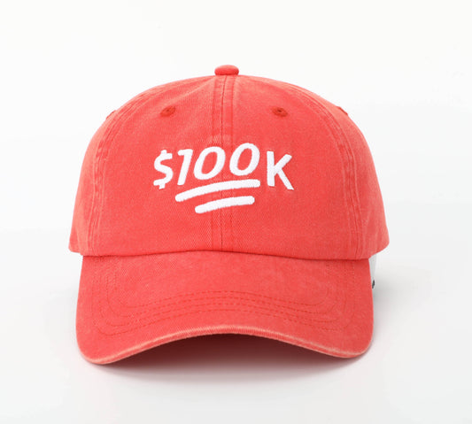 The $100K Retro Red